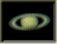Saturn and its moons